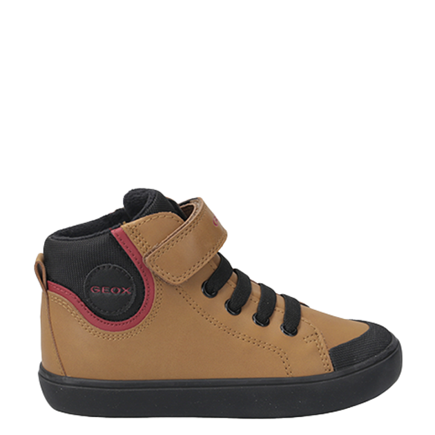 GEOX GISLI Sneaker in gelb