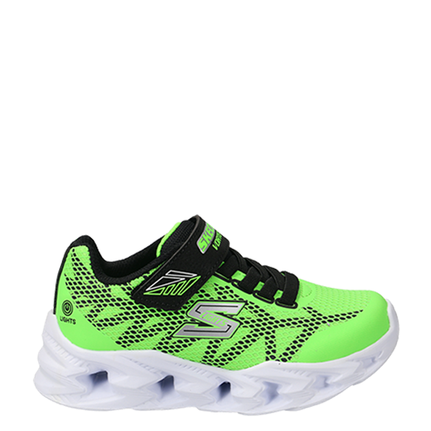 Skechers 400602L LMBK VORTEX 2.0 Sneaker in grün