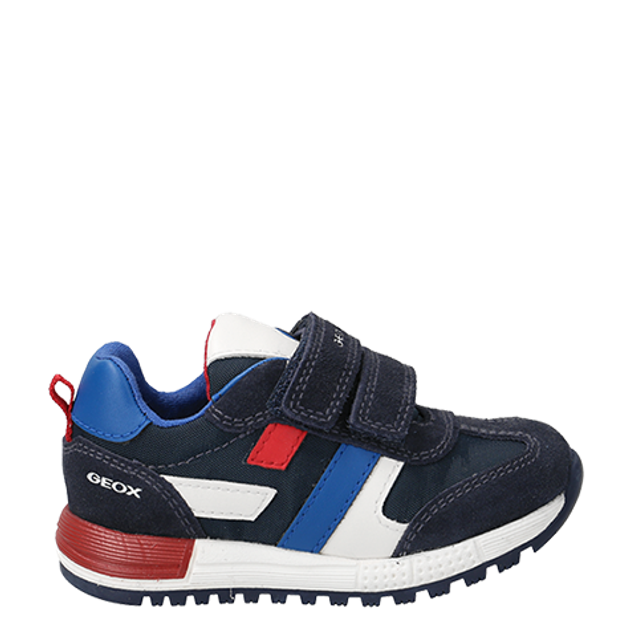 GEOX ALBEN Sneaker in blau