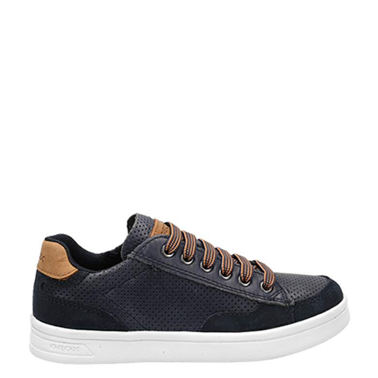 GEOX DJROCK Sneaker in blau