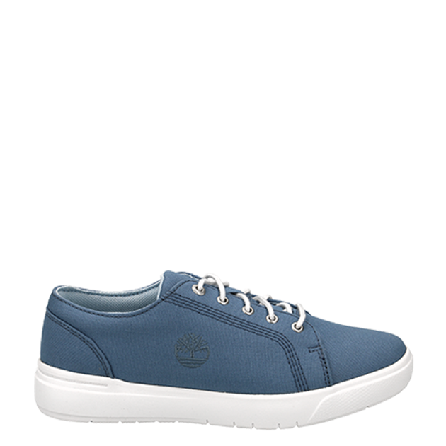 Timberland A5X39 Seneca Bay Fabric Ox Sneaker in blau