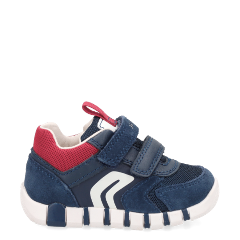 GEOX S.MACCHIA Sneaker in blau