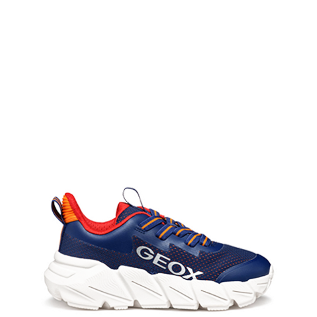 GEOX FLEXYPER FAST Sneaker in blau