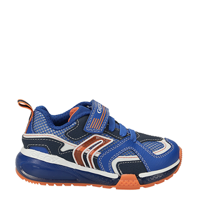 GEOX BAYONYC Sneaker in blau