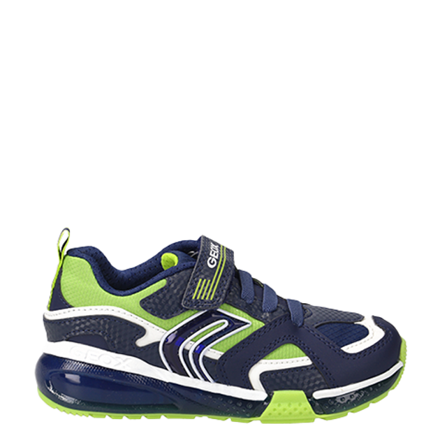 GEOX BAYONYC Sneaker in blau