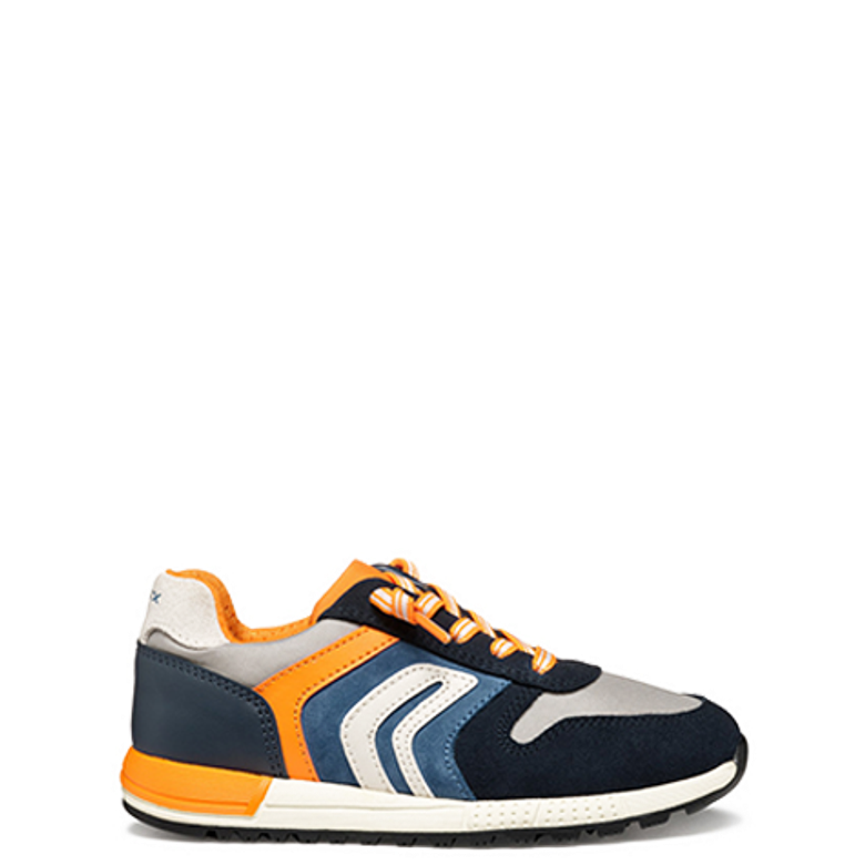 GEOX ALBEN Sneaker in blau