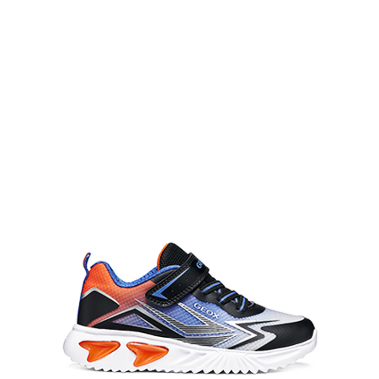 GEOX ASSISTER Sneaker in blau
