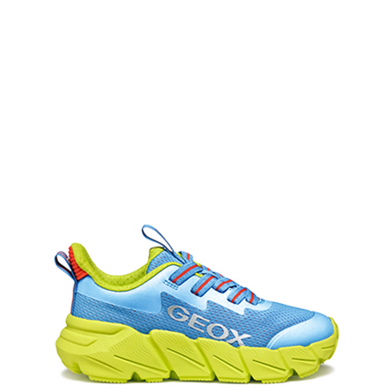 GEOX FLEXYPER Sneaker in blau