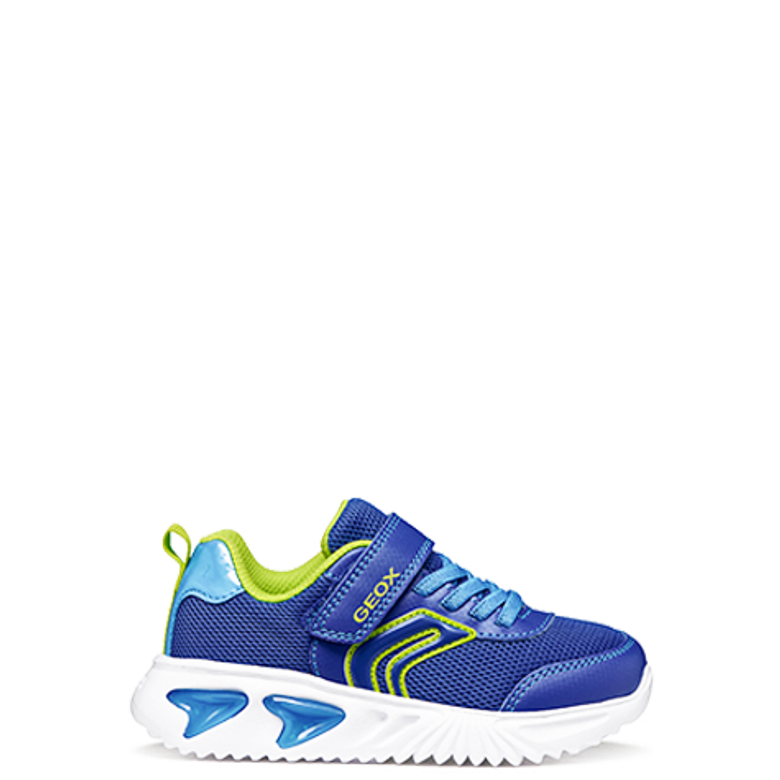 GEOX ASSISTER Sneaker in blau