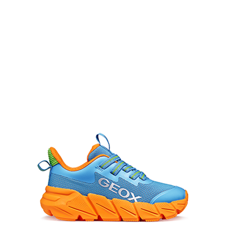 GEOX FLEXYPER FAST Sneaker in blau