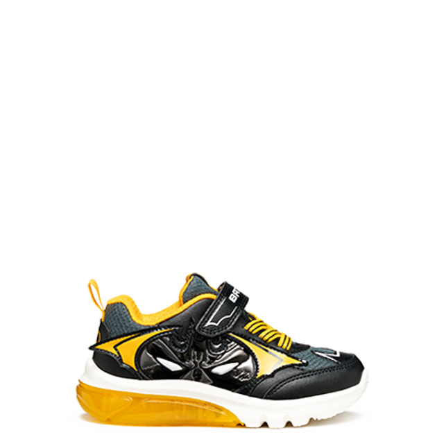 GEOX CIBERDRON Klett in schwarz