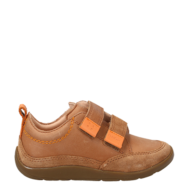 GEOX BAREFEEL Klett in braun