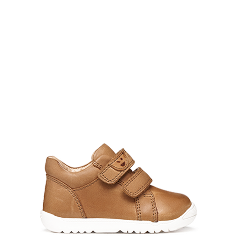 GEOX MACCHIA Klett in braun