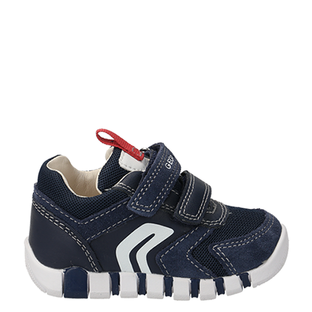 GEOX IUPIDOO Klett in blau