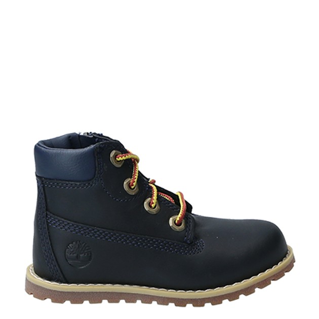 Timberland Pokey Pine 6In Boot with Side Zip Boots in schwarz
