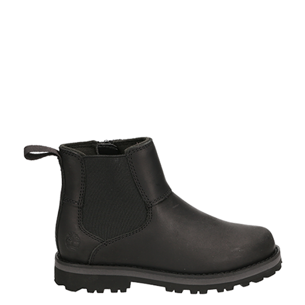 Timberland Courma Kid Chelsea Boots in schwarz