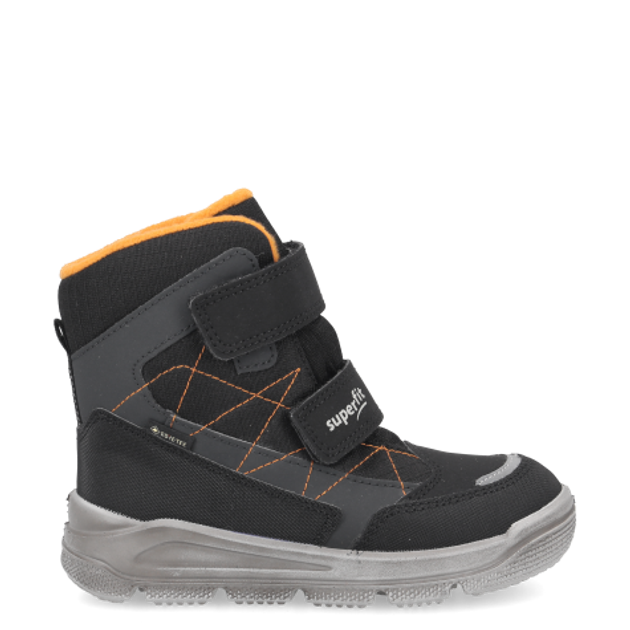Superfit MARS Warmfutter in schwarz