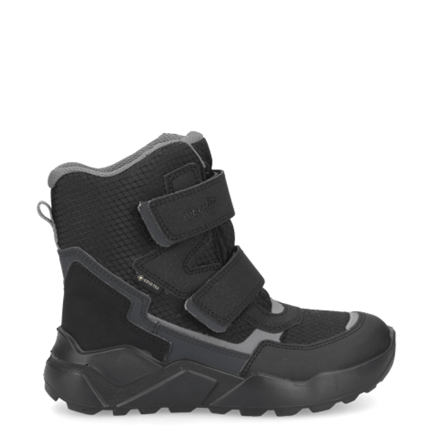 Superfit ROCKET Boots in schwarz
