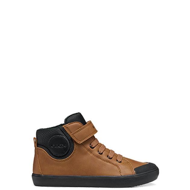 GEOX GISLI Boots in braun
