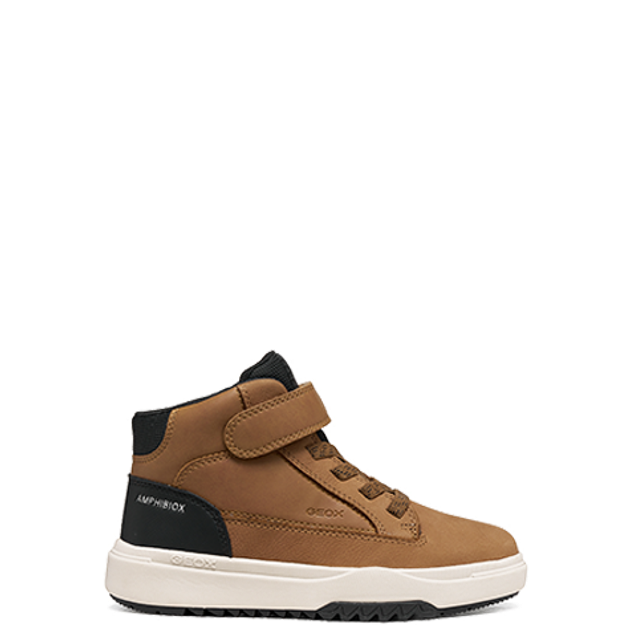 GEOX BUNSHEE Boots in braun