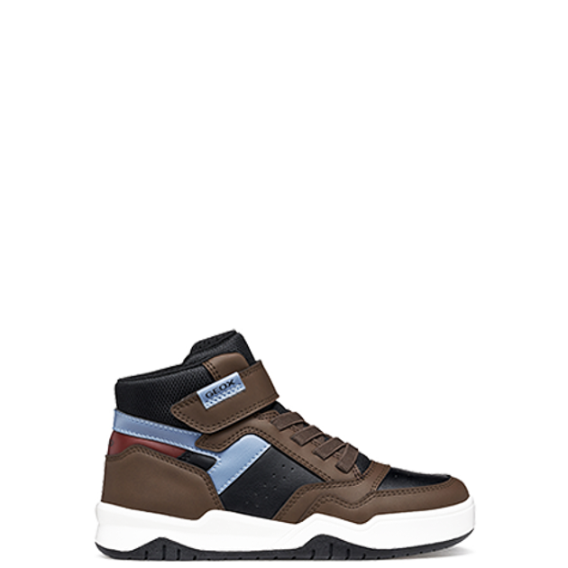 GEOX PERTH Boots in braun