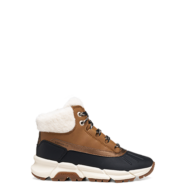 GEOX FLEXYPER PLUS Boots in braun