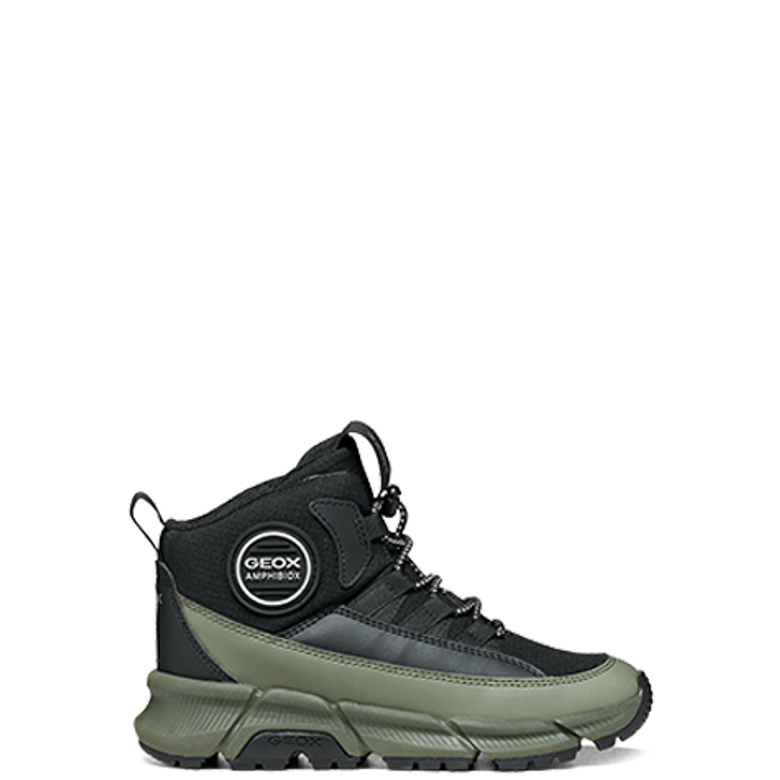GEOX FLEXYPER PLUS Boots in grün