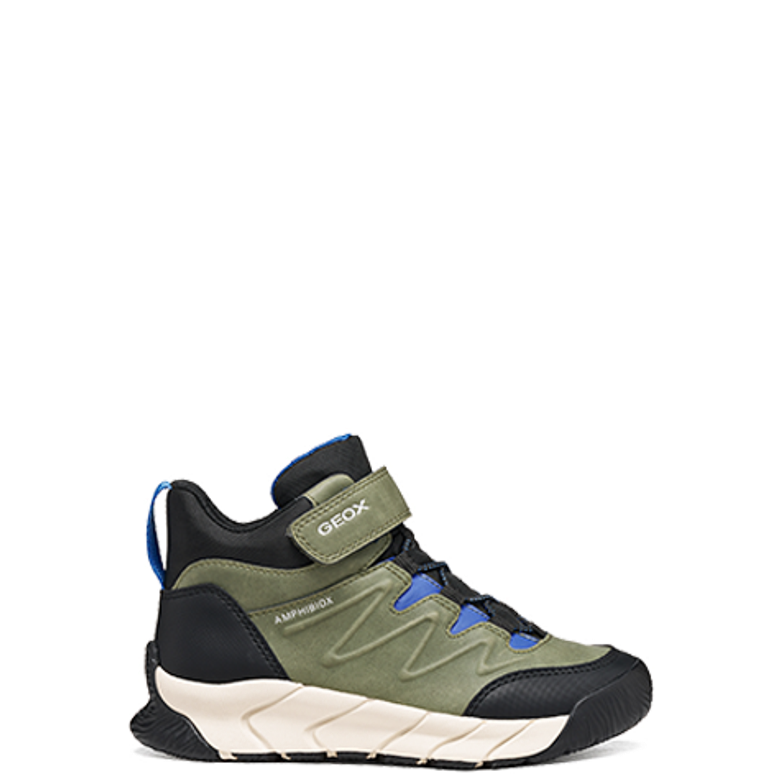 GEOX FLEXYPER PRO Boots in grün