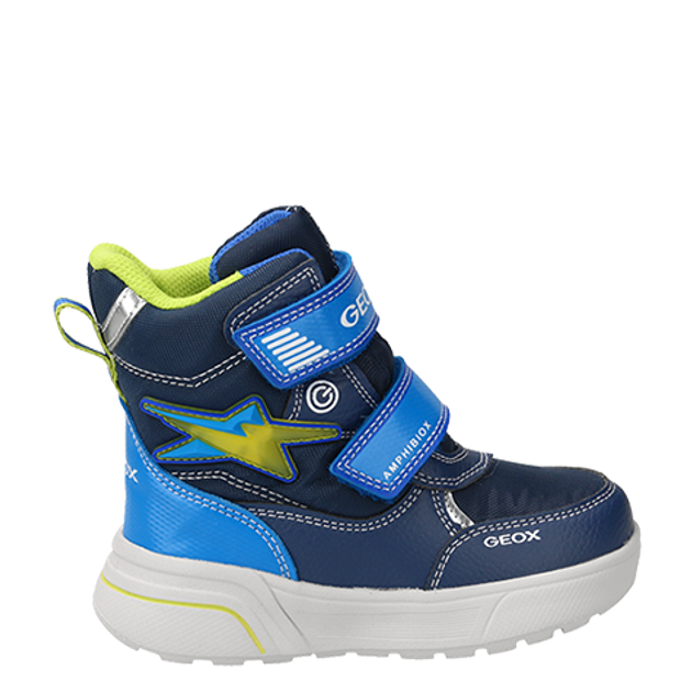 GEOX SVEGGEN Boots in blau