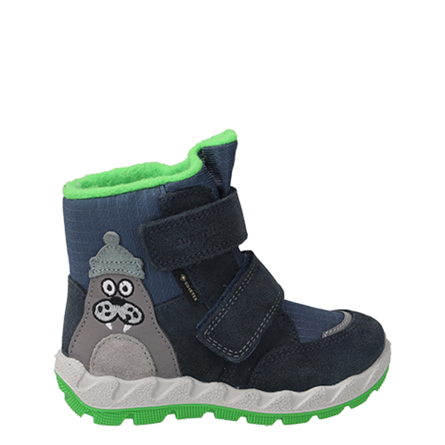 Superfit ICEBIRD Boots in blau