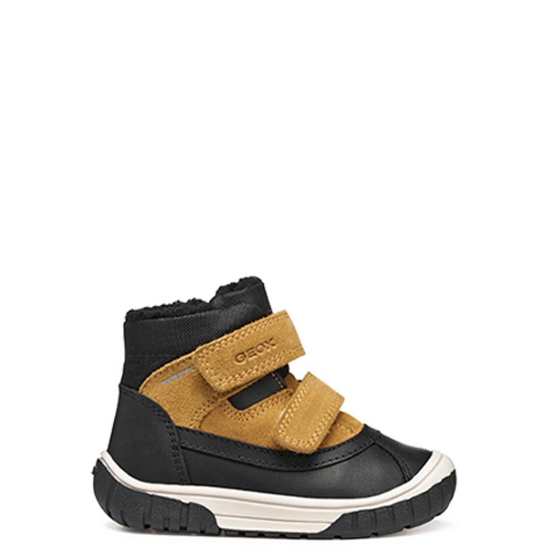 GEOX OMAR Warmfutter in schwarz