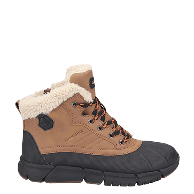 GEOX FLEXYPER Warmfutter in braun