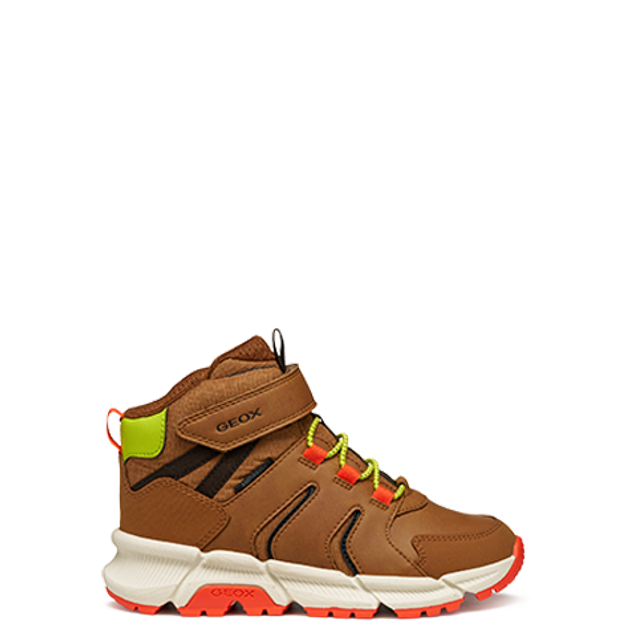 GEOX FLEXYPER PLUS Warmfutter in braun