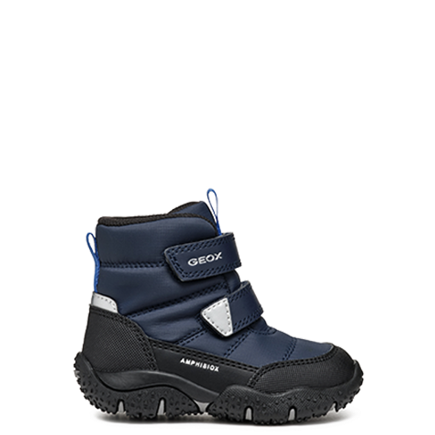 GEOX BALTIC Warmfutter in blau