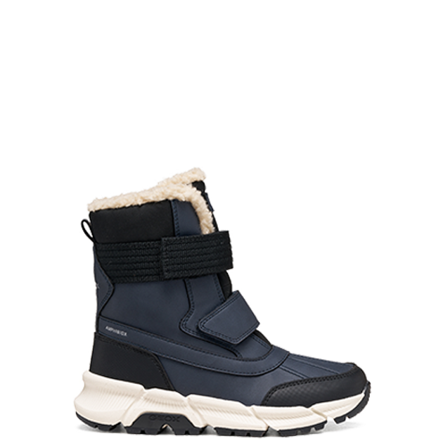 GEOX FLEXYPER PLUS Warmfutter in blau