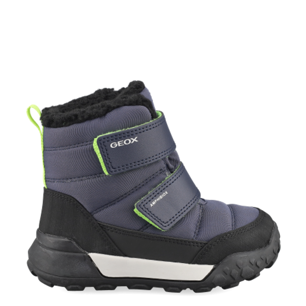 GEOX TREKKYUP Warmfutter in blau
