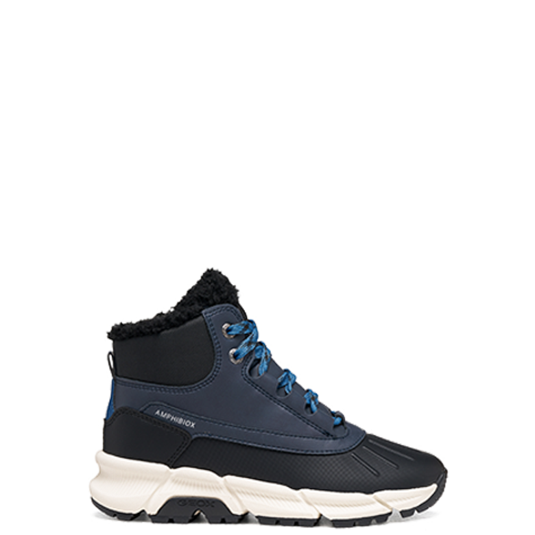 GEOX FLEXYPER PLUS Warmfutter in blau