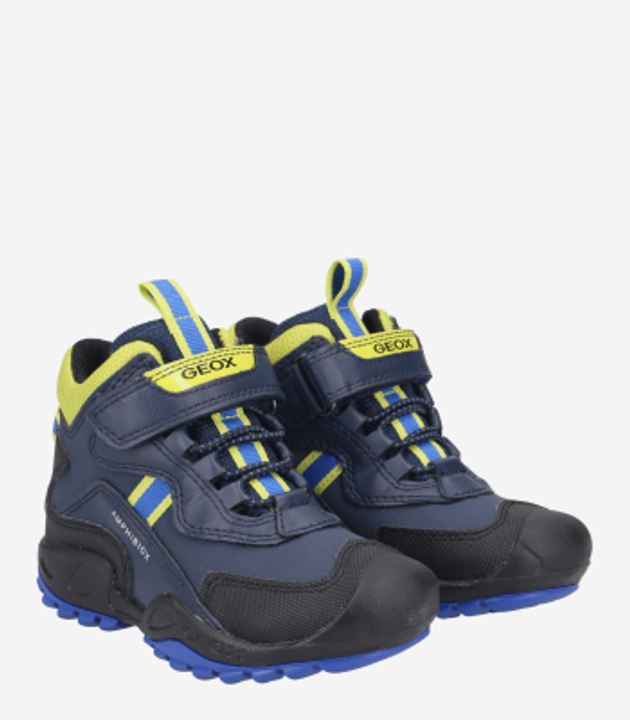 GEOX N.SAVAGE Warmfutter in blau