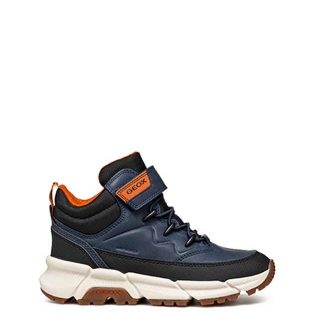 GEOX FLEXYPER PLUS Warmfutter in blau