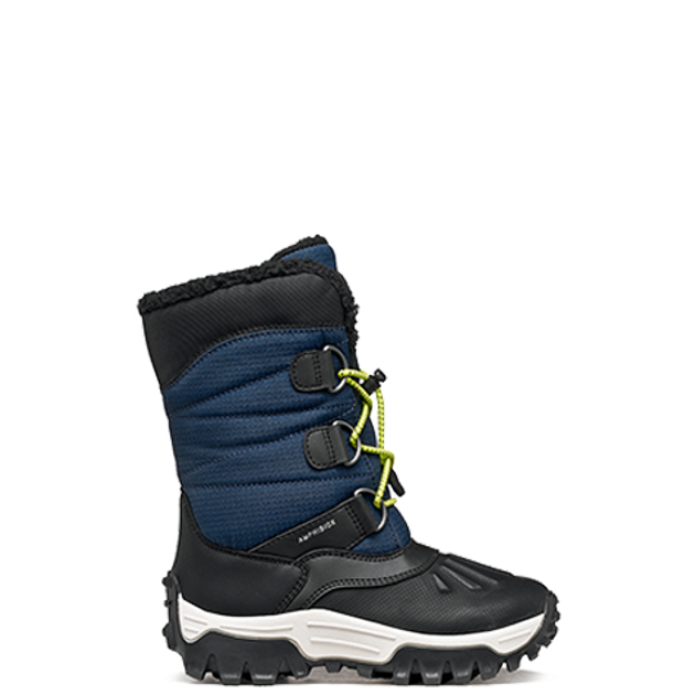GEOX HIMALAYA Warmfutter in blau