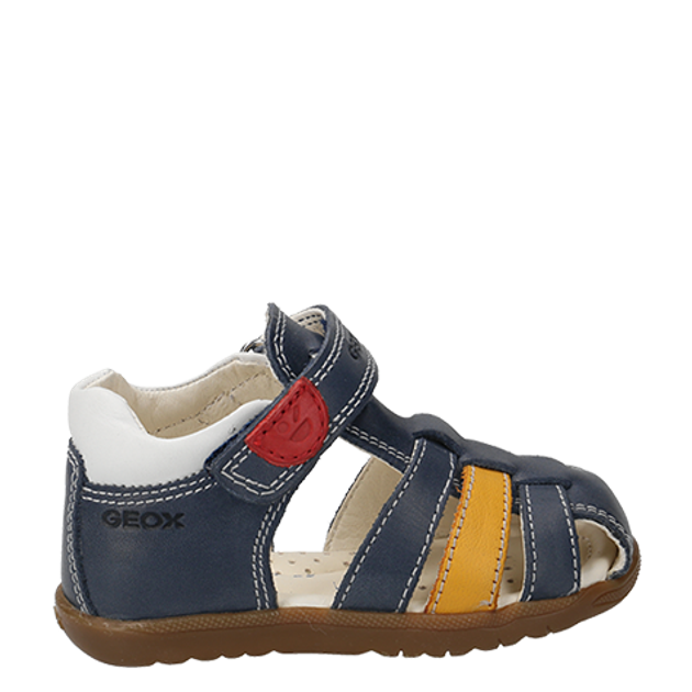 GEOX S.MACCHIA Sandalen in blau