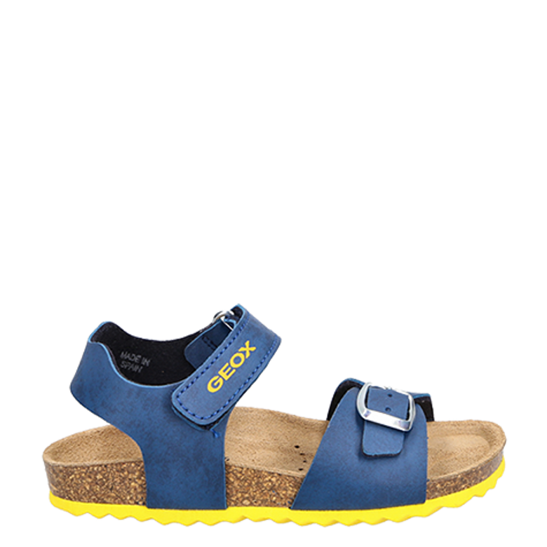 GEOX GHITA Sandalen in blau