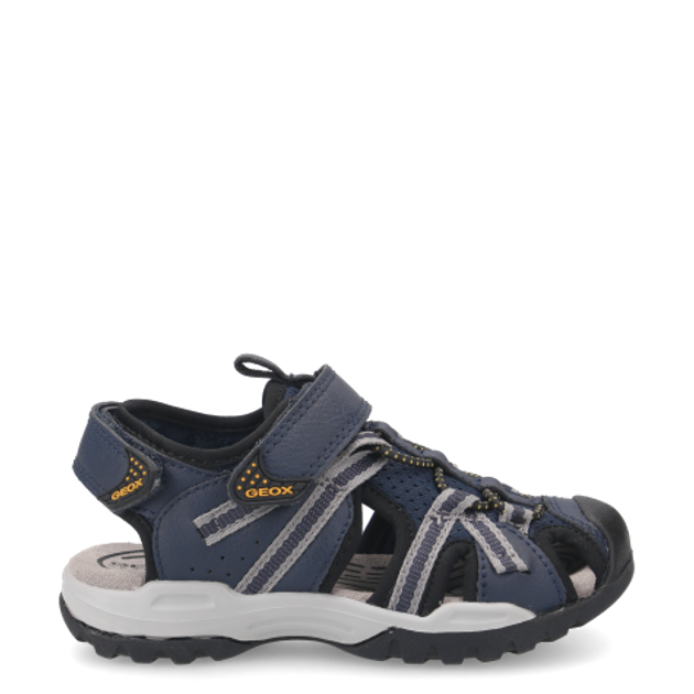 GEOX BOREALIS BOY Sandalen in blau
