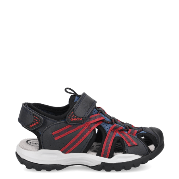 GEOX BOREALIS BOY Sandalen in blau