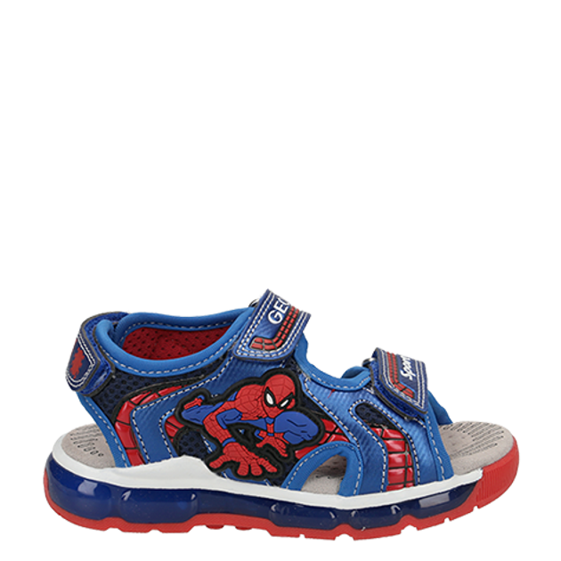 GEOX S. ANDROID Sandalen in blau