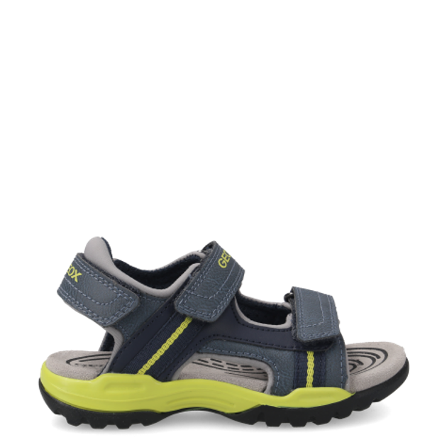 GEOX BOREALIS BOY Sandalen in blau