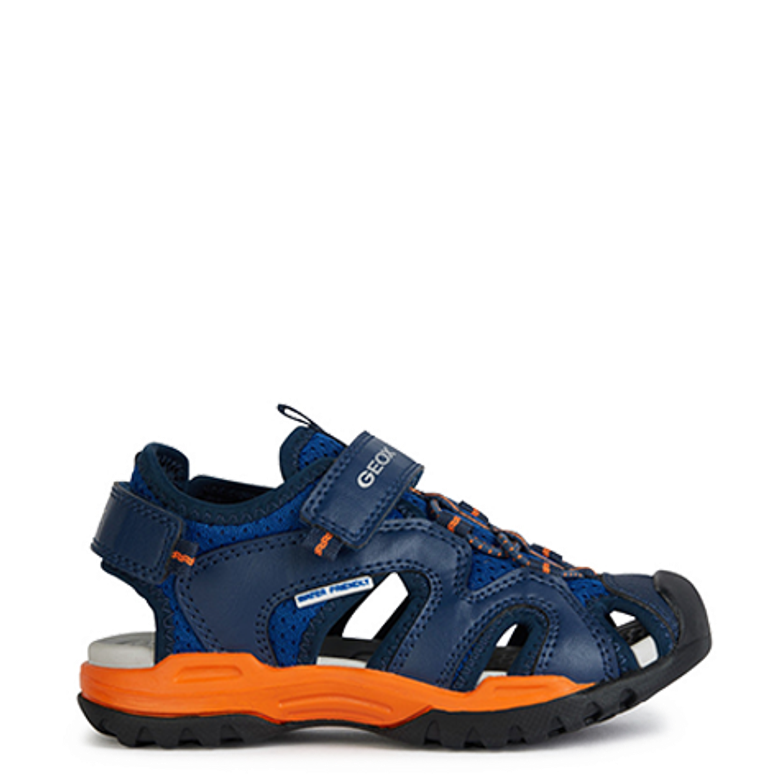 GEOX BOREALIS Sandalen in blau