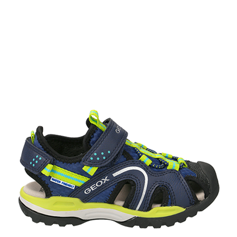 GEOX BOREALIS Sandalen in blau