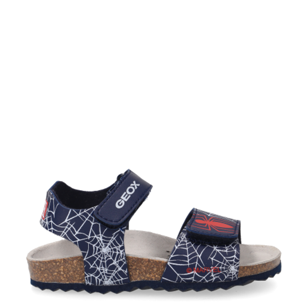 GEOX GHITA Sandalen in blau