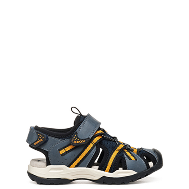 GEOX BOREALIS Sandalen in blau